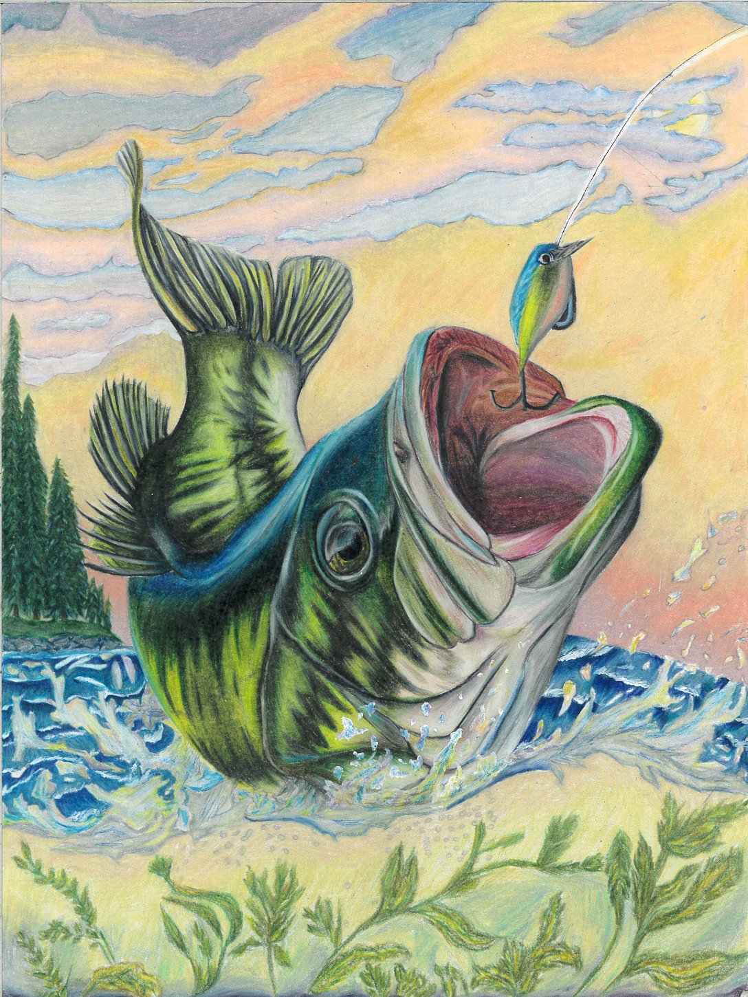 10 Cindy Ye VA LargeMouthBass