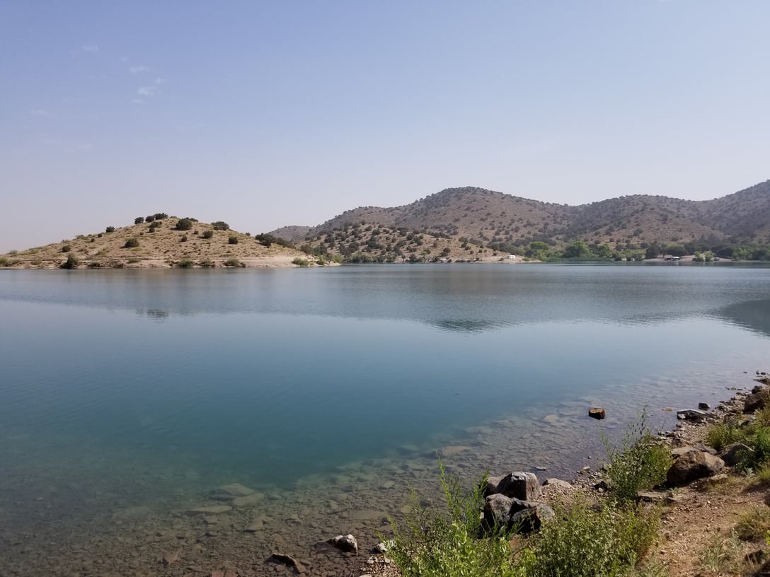 Bill Evans Lake
