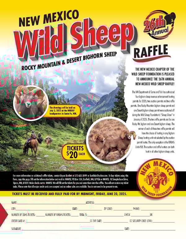 2025 Bighorn Sheep Ad_Full Page_26TH