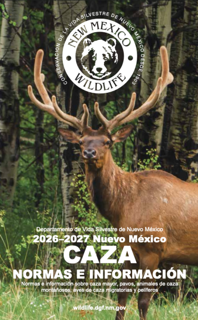 2026-2027 Hunting RIB Spanish Cover