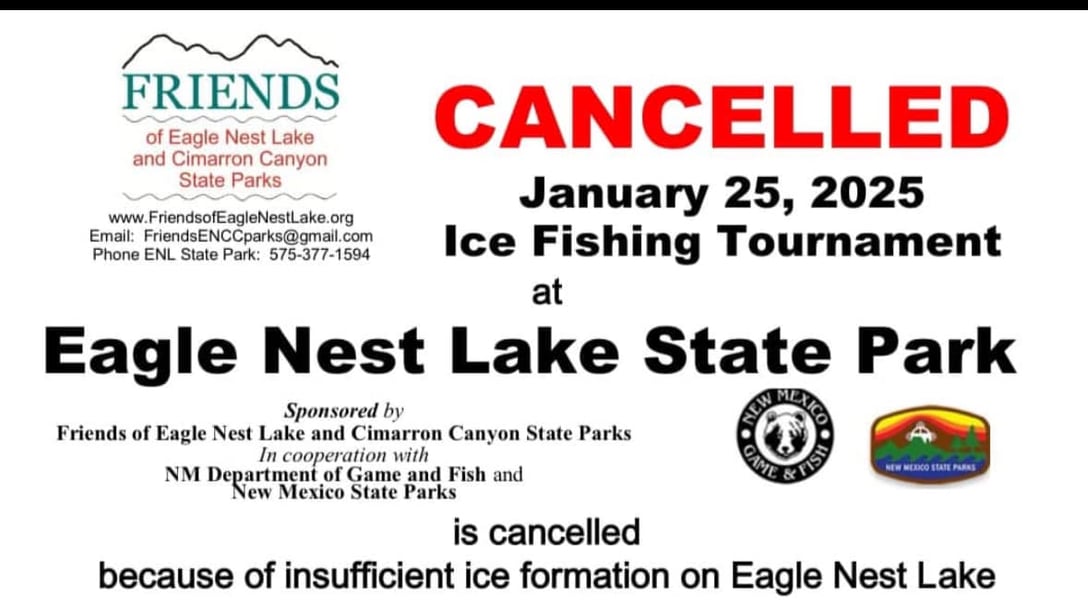 Eagle Nest Cancelled 2025