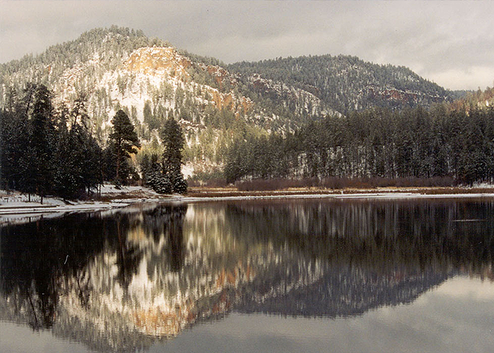 Fenton Lake State Park