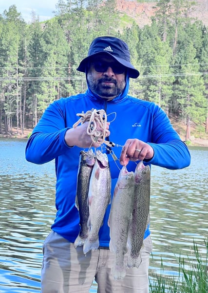 NorthWest - Fenton Lake  - Kashif Rehman-2