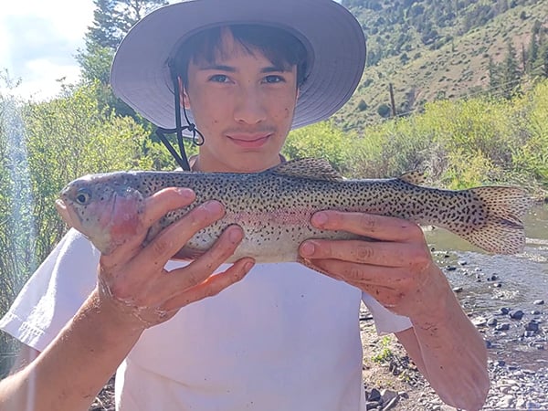 Northeast - Cimarron River - Jonathon Martinez