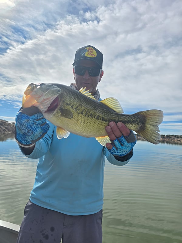 Northeast - Conchas Lake - Gregory Henington