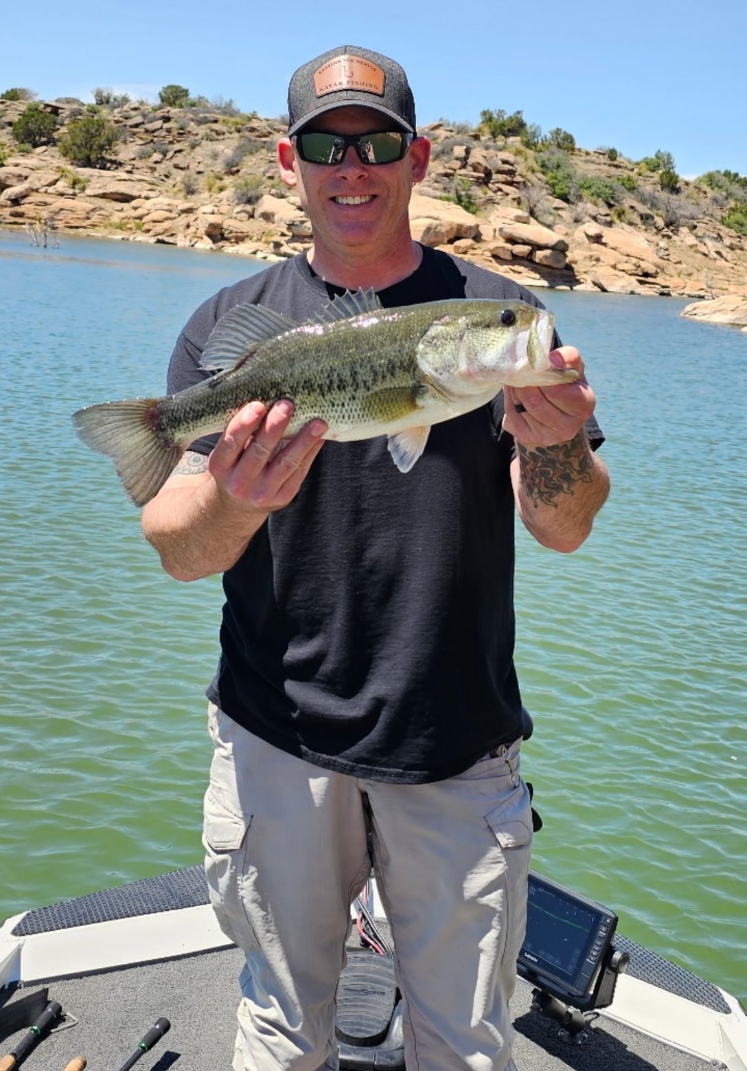 Northeast - Conchas Lake - Jim Scaggs