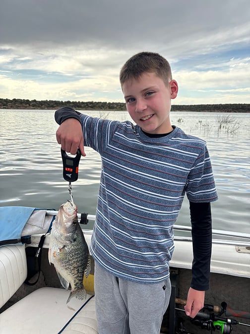 Northeast - Conchas Lake - Noah Thornhill