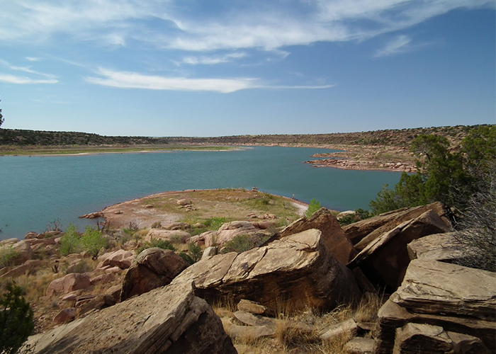 Northeast - Conchas Lake