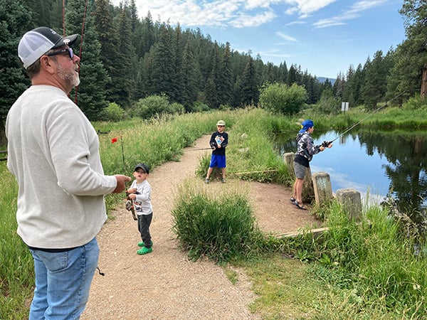 Northeast - Cowles Ponds - Cooper Jameson
