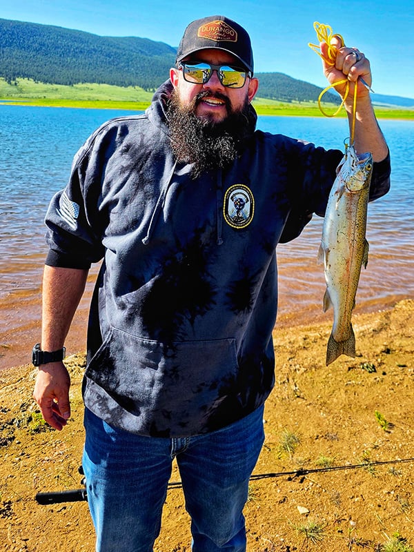 Northeast - Eagle Nest Lake - Andrew Terrazas