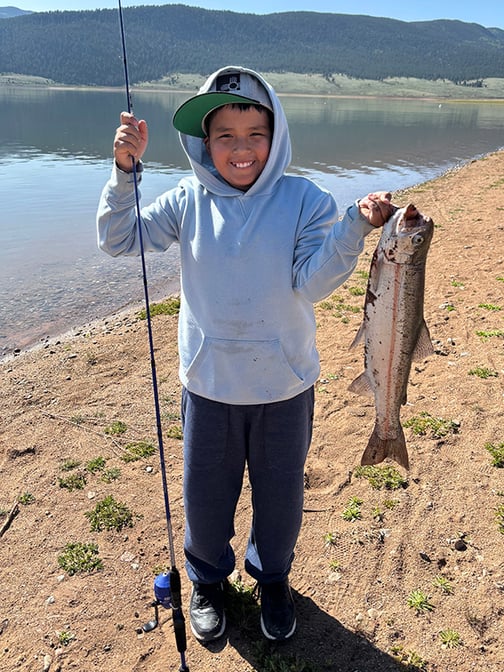 Northeast - Eagle Nest Lake - Athan P.-1