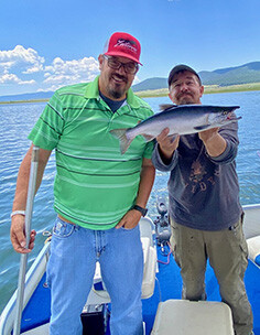 Northeast - Eagle Nest Lake - Cody Trujillo 