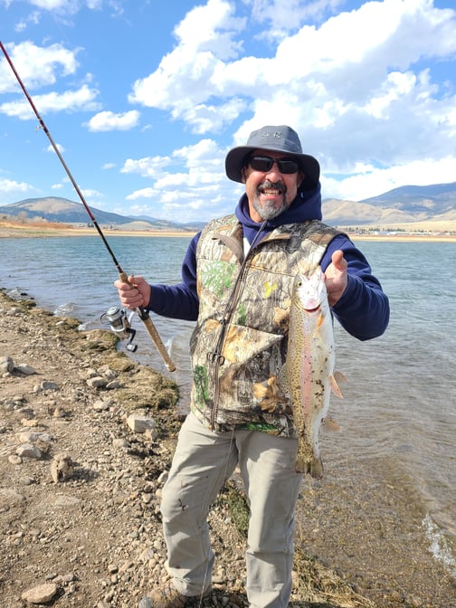 Northeast - Eagle Nest Lake - David Gonzalez