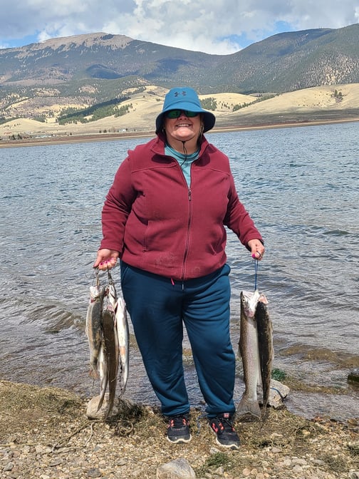 Northeast - Eagle Nest Lake - Elaine Gonzalez