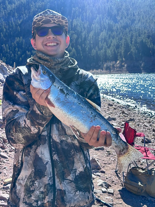 Northeast - Eagle Nest Lake - Hunter Ervin