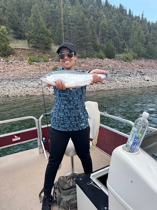 Northeast - Eagle Nest Lake - Kristin Mills
