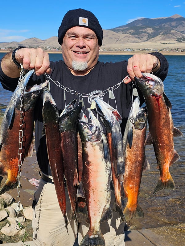 Northeast - Eagle Nest Lake - Larry Tafoya
