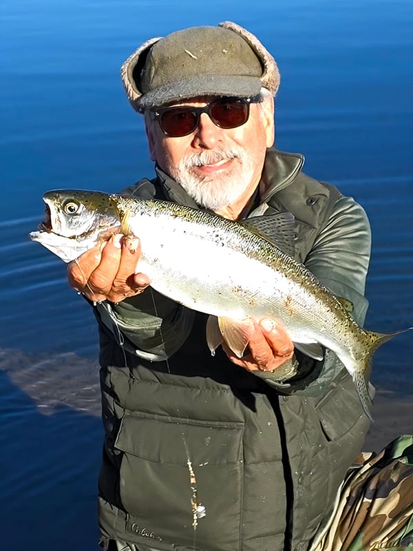 Northeast - Eagle Nest Lake - Luther Martinez