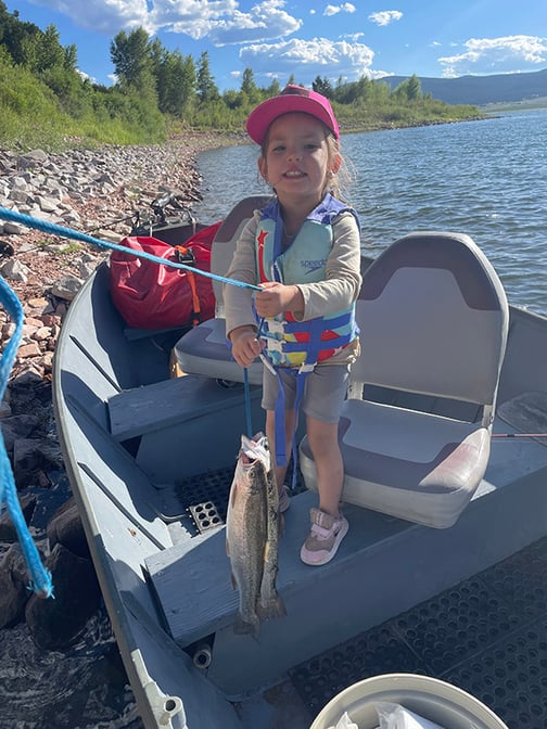 Northeast - Eagle Nest Lake - Piper Ellis