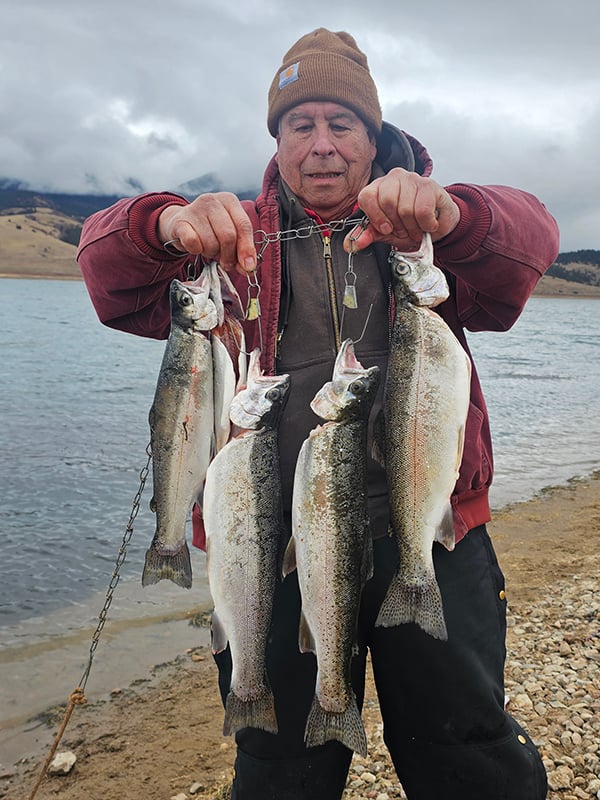 Northeast - Eagle Nest Lake - Val Armijo