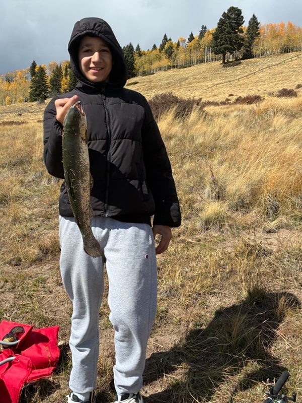 Northeast - Hopewell Lake - Bernardo Atencio