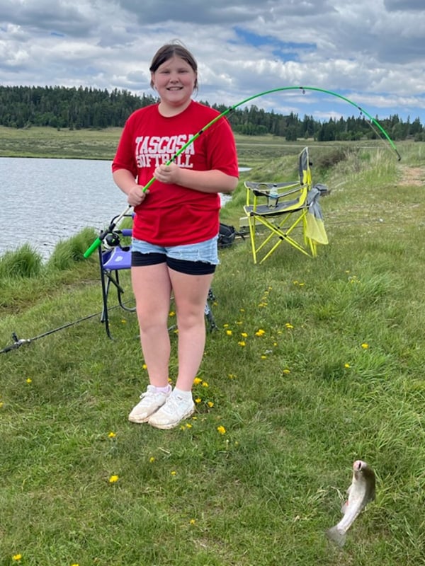Northeast - Hopewell Lake - Jaylynn