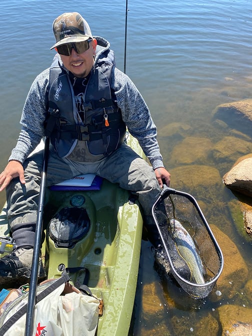 Northeast - Hopewell Lake - Lucas Willow