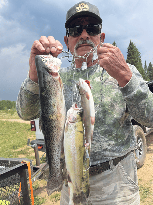 Northeast - Hopewell Lake - Raymond Sisneros