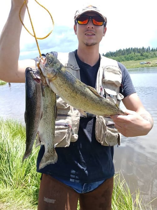 Northeast - Hopewell Lake - Skyler Valdez
