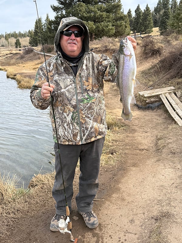 Northeast - Hopewell Lake - Tony Sandoval