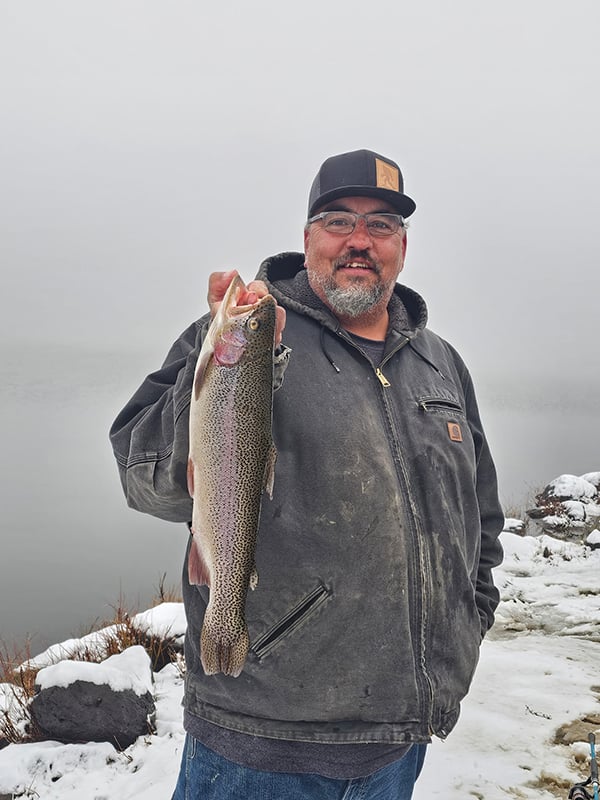 Northeast - Lake Maloya - Jerome P Haddock