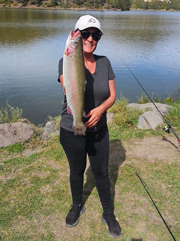 Northeast - Lake Maloya - Maryanne Montoya
