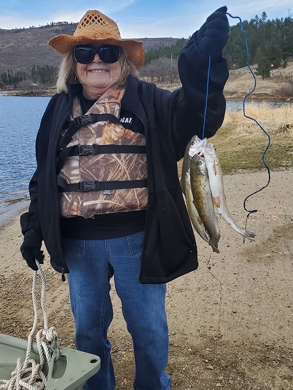 Northeast - Lake Maloya - Tito Gomez