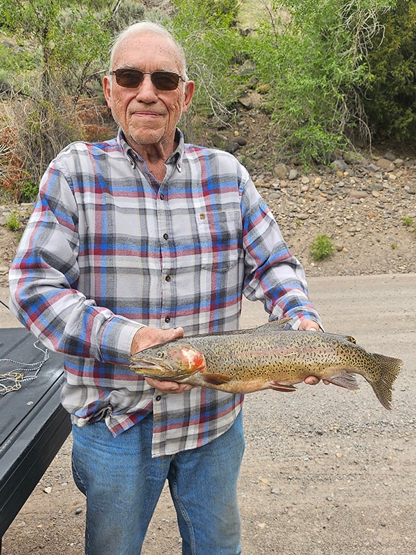 Northeast - Los Pinos River - Jerry Griffin