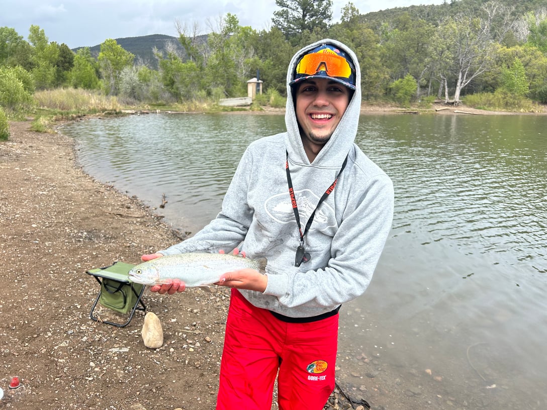 Northeast - Monastery Lake - Elias Ramirez And Dylan D’arco
