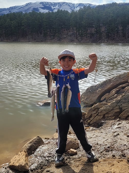 Northeast - Morphy Lake - Aaron James DeHerrera