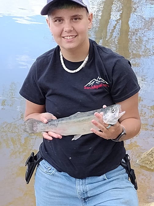 Northeast - Morphy Lake - Amber Ivanowski