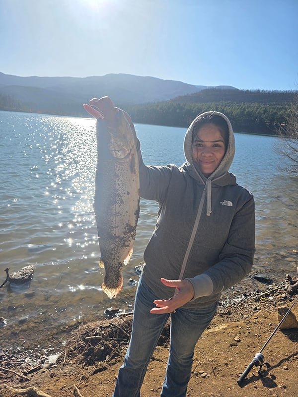 Northeast - Morphy Lake - Andrea Leyba