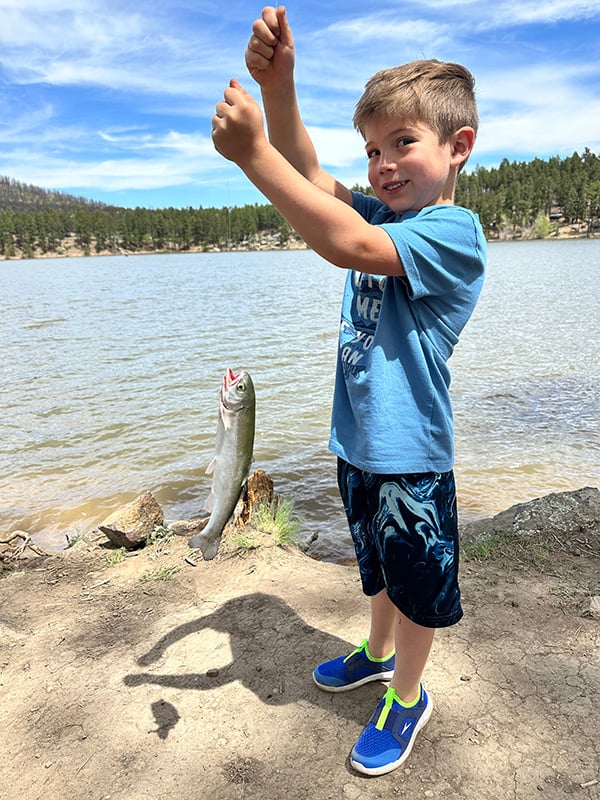 Northeast - Morphy Lake - Andrea Snable