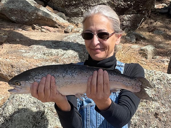 Northeast - Morphy Lake - Carol Valdez