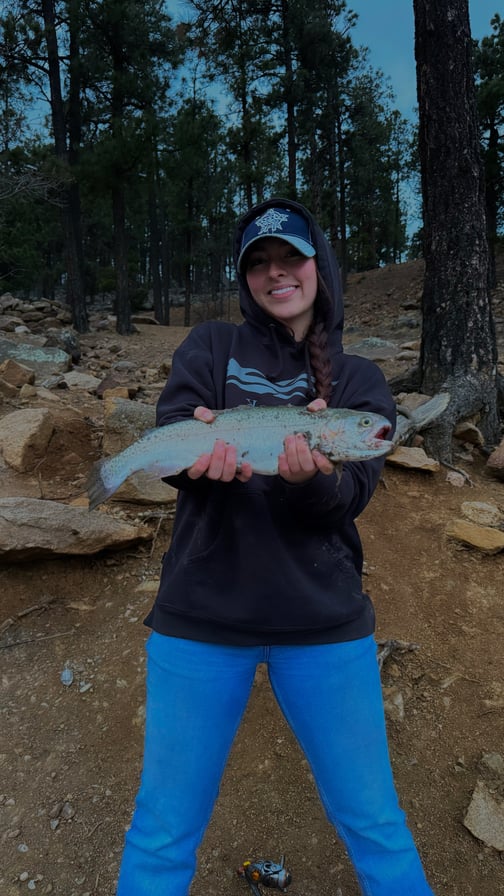 Northeast - Morphy Lake - Gabrielle Ortega