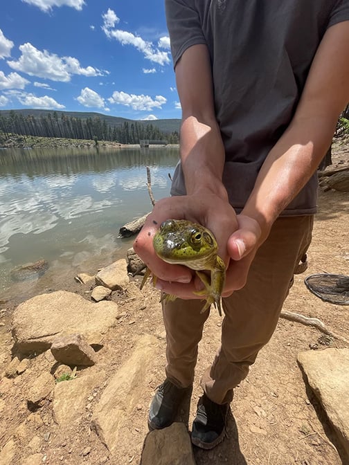 Northeast - Morphy Lake - Jerry Blount 2