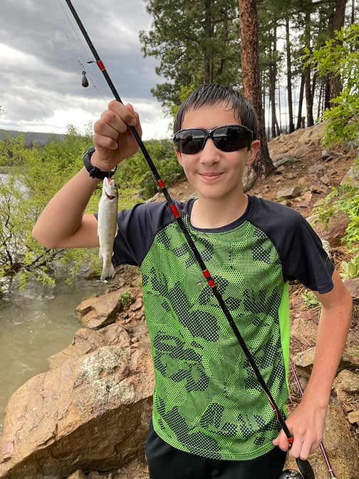 Northeast - Morphy Lake - Jerry Blount 3