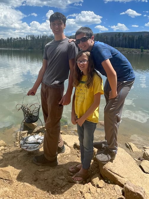 Northeast - Morphy Lake - Jerry Blount 4