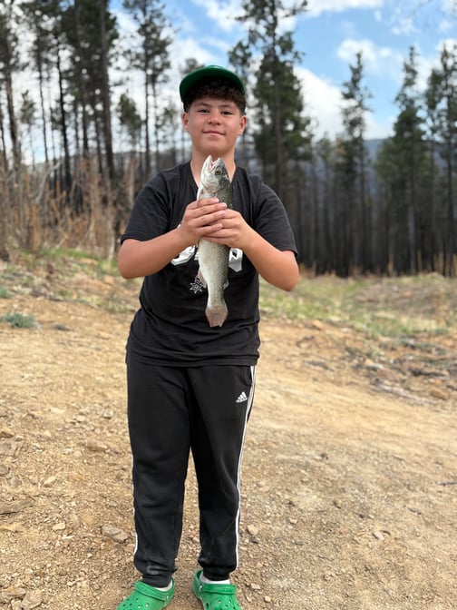 Northeast - Morphy Lake - Landon Trujillo