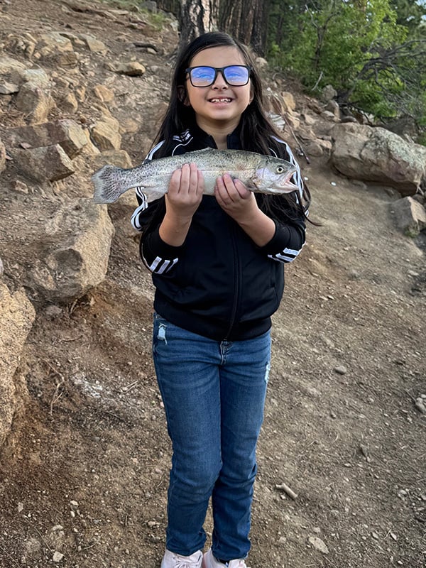Northeast - Morphy Lake - Lilly Lovato