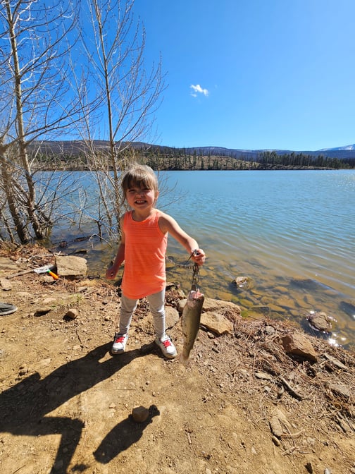 Northeast - Morphy Lake - Madison Fernandez