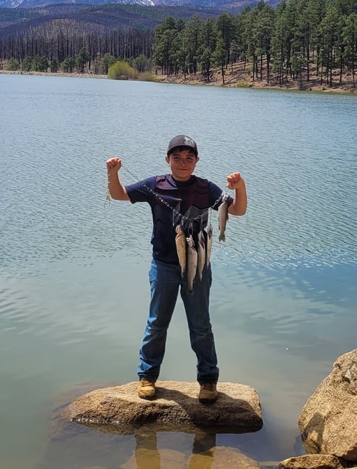 Northeast - Morphy Lake - Noah De Herrera 1
