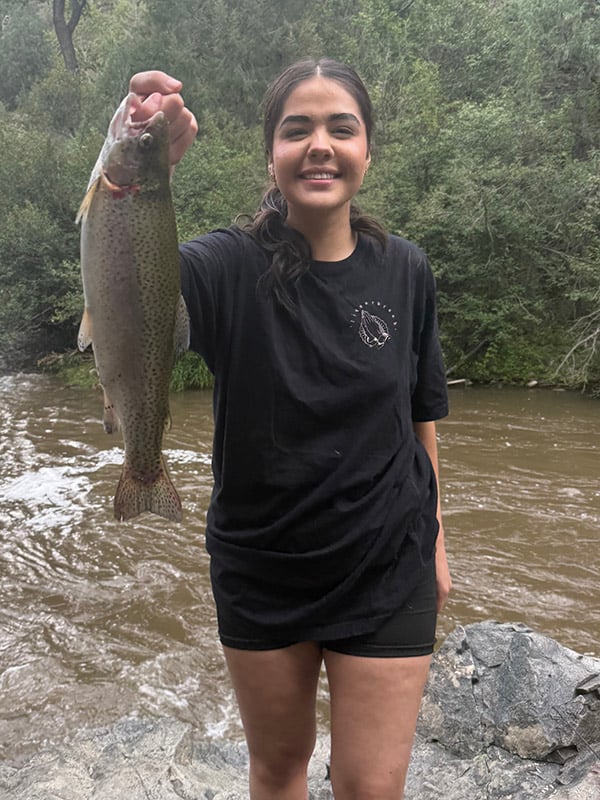 Northeast - Pecos River - Alexandra Chavez