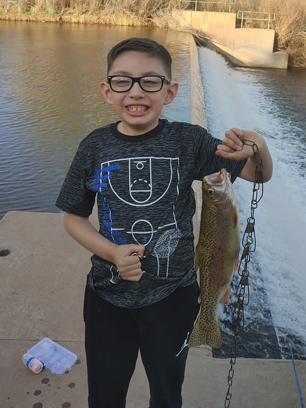 Northeast - Pecos River - Alijah Ortiz